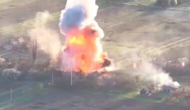 Ukraine Russia War Combat Footage 111