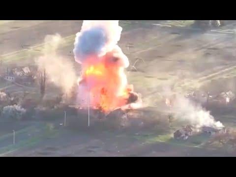 Ukraine Russia War Combat Footage 111