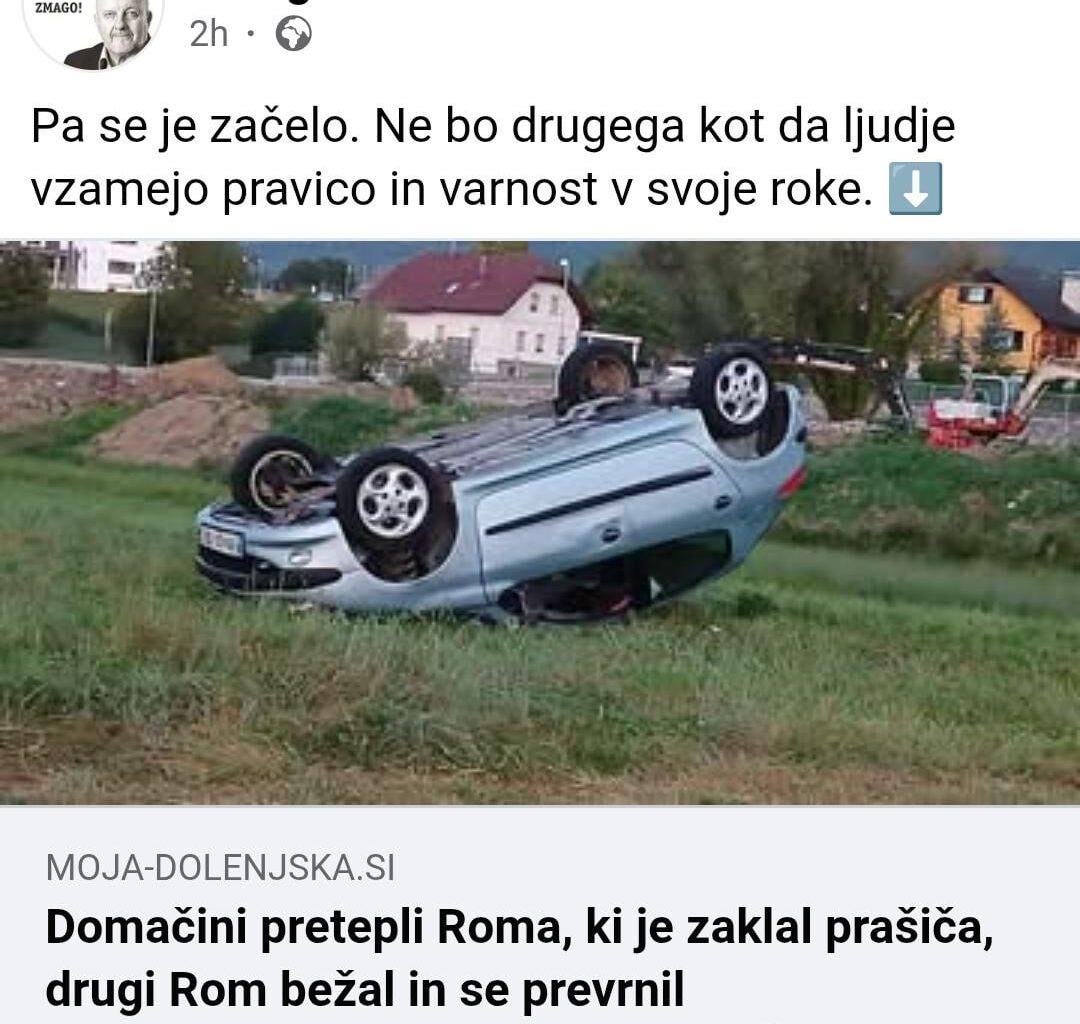 Pa se je začelo