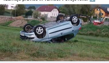 Pa se je začelo