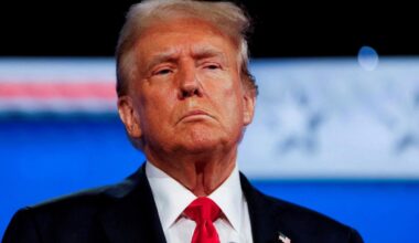 BREAKING: Trump rules out Ukraine joining NATO ahead of peace summit with Putin | President says US will ‘never’ approve of Ukrainian membership, urges Kyiv to ‘be realistic’ and ‘make a deal’