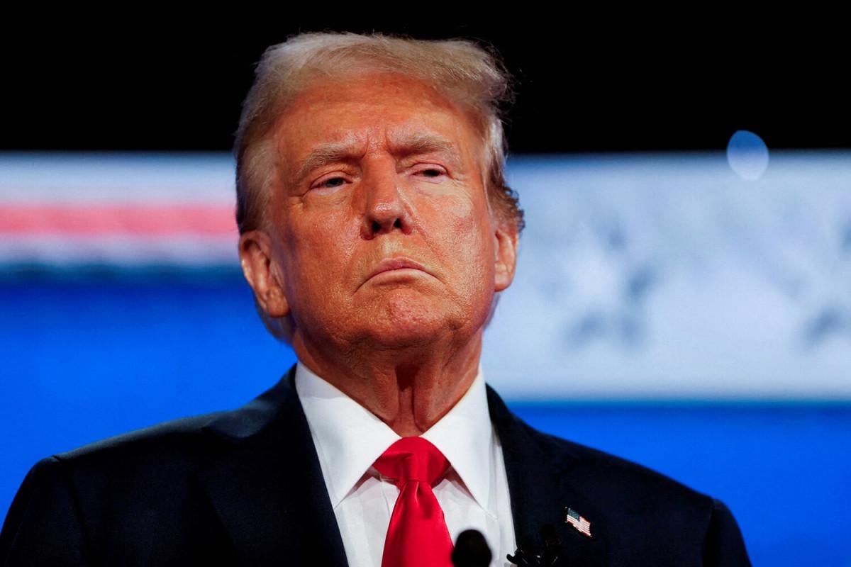 BREAKING: Trump rules out Ukraine joining NATO ahead of peace summit with Putin | President says US will ‘never’ approve of Ukrainian membership, urges Kyiv to ‘be realistic’ and ‘make a deal’