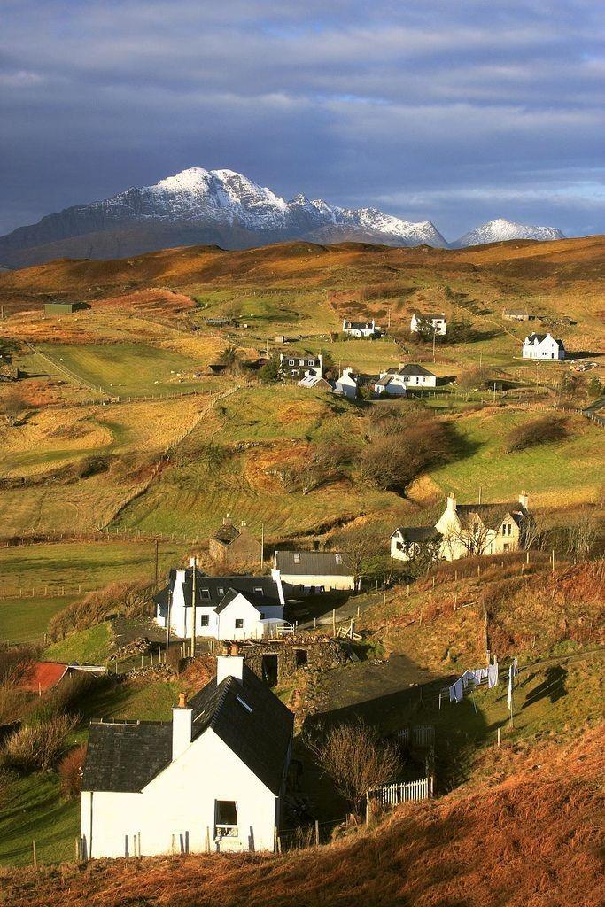 Isle of Skye, Scotland