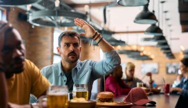 Drinkers rage over 4% 'service charge' for buying pint at bar - and say 'f*** right off'