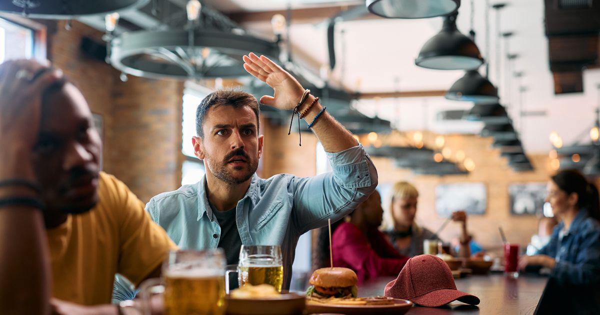 Drinkers rage over 4% 'service charge' for buying pint at bar - and say 'f*** right off'