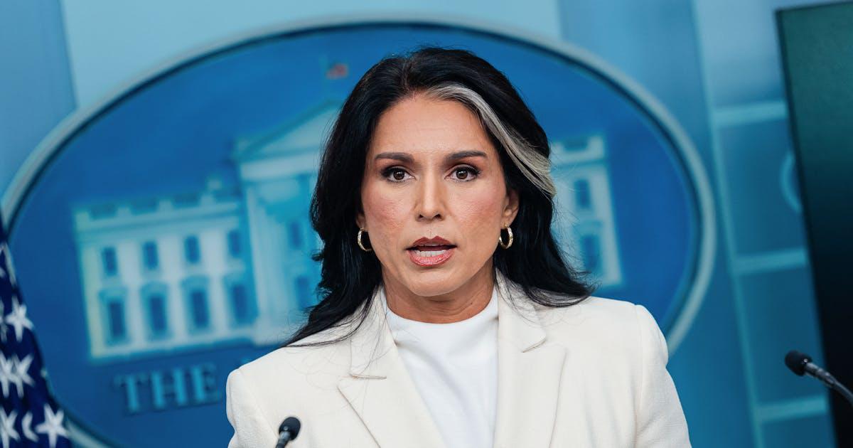 Tulsi Gabbard Is Pushing Debunked Russian Propaganda to Help Trump