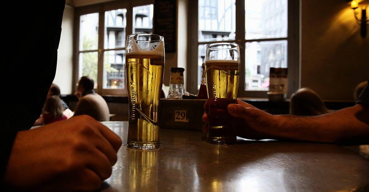 Irish people pay 11 times more excise duty on beer than Germans, research shows
