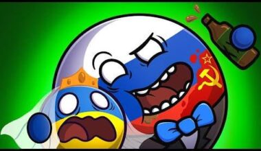 The TOXIC LOVE between Ukraine and Russia