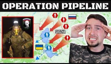 How Russia KNOCKED OUT Ukraine From Kursk