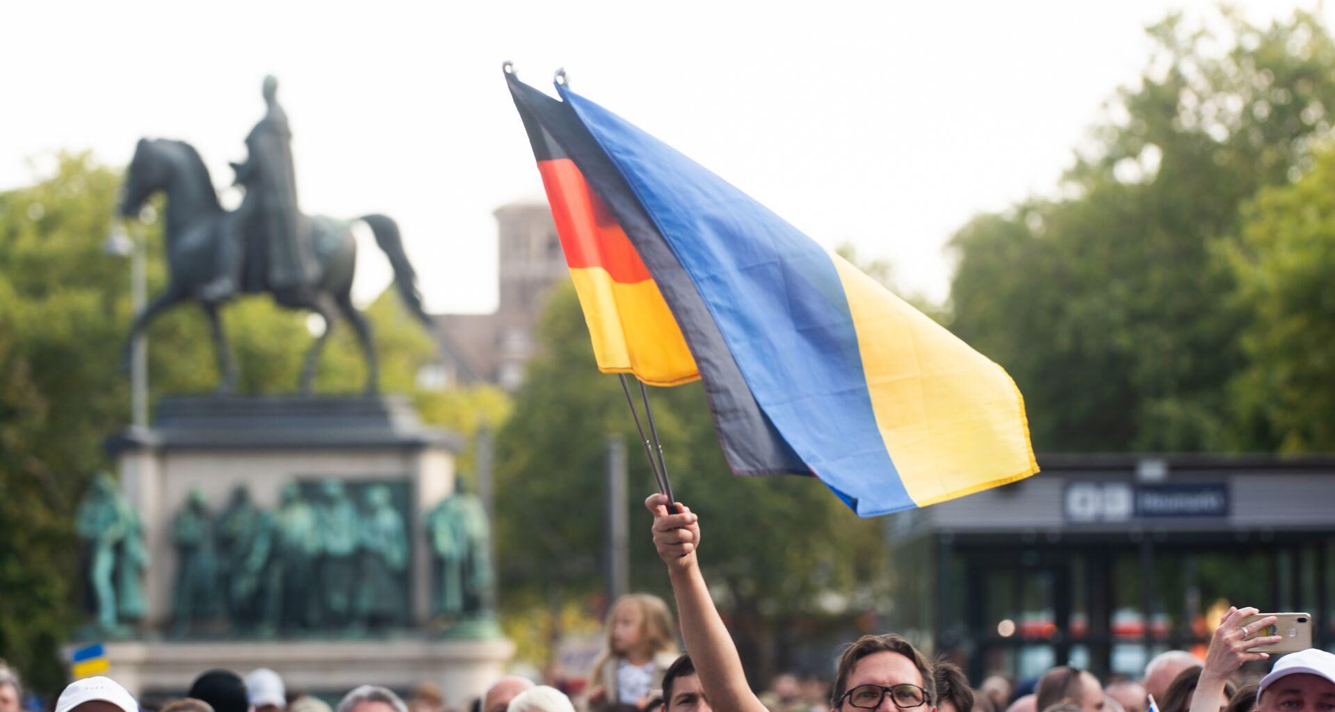 52% of Germans say Ukraine should cede Russian-occupied territories for peace, poll shows