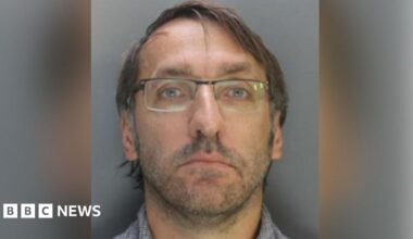 Paedophile caught reoffending by undercover police