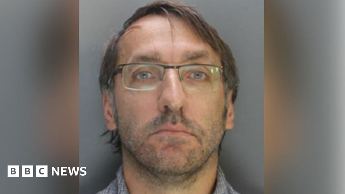 Paedophile caught reoffending by undercover police