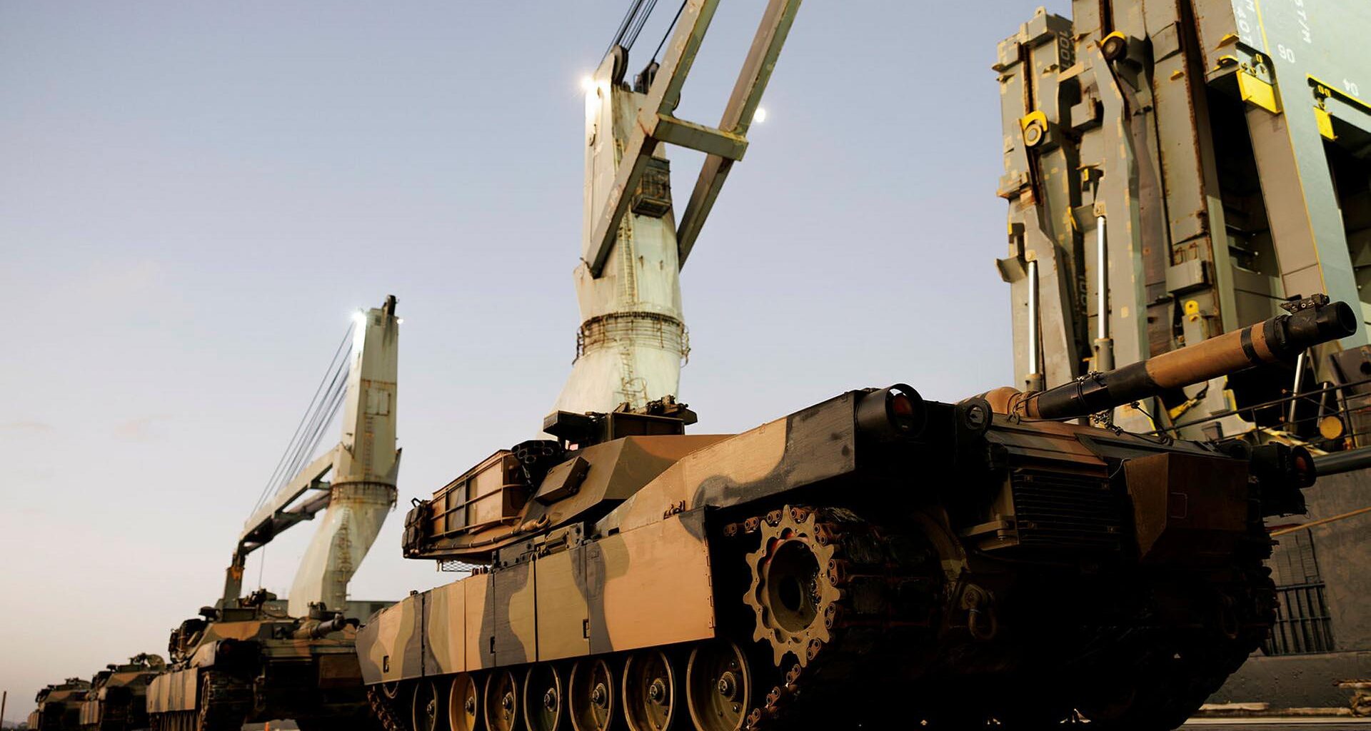 M1 Abrams Tanks Now Being Operated By A Second Ukrainian Unit. The infusion of new armor, mostly likely from Australia, comes as most of Ukraine's U.S.-donated Abrams tanks have been lost.