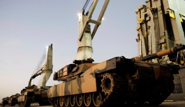 M1 Abrams Tanks Now Being Operated By A Second Ukrainian Unit. The infusion of new armor, mostly likely from Australia, comes as most of Ukraine's U.S.-donated Abrams tanks have been lost.