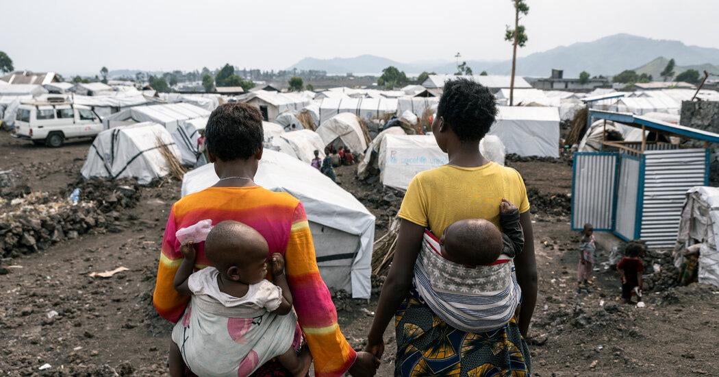 Congo Has Astronomical Rates of Sexual Violence. Now Victims Have Lost Access to Care.