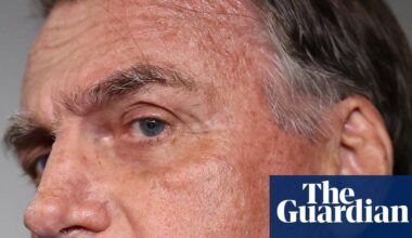 Brazil supreme court judge orders house arrest of ex-president Jair Bolsonaro