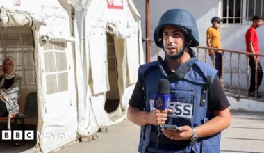 Anas al-Sharif: Who was the Al Jazeera journalist killed by Israel in Gaza?