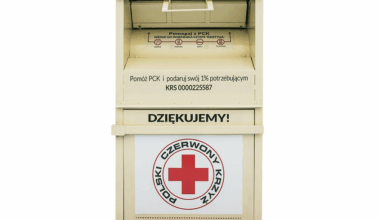 PCK wycofuje kontenery na odzież