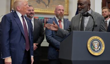 Donald Trump inviting sex offender into White House raises eyebrows