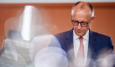 Bundesregierung stoppt Rüstungsexporte nach Israel