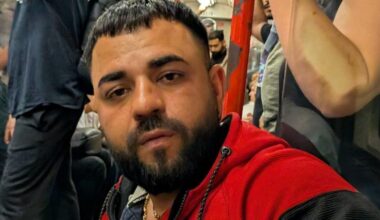 Manhunt launched for suspect who ‘punched finance worker in the face’ on the Tube
