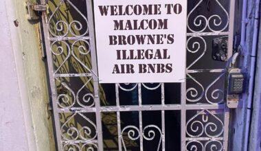 Families were illegally evicted from Galway City Centre homes to create illegal AirBnB’s.