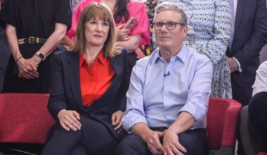 Labour’s popularity at six-year low as Reform dominates poll