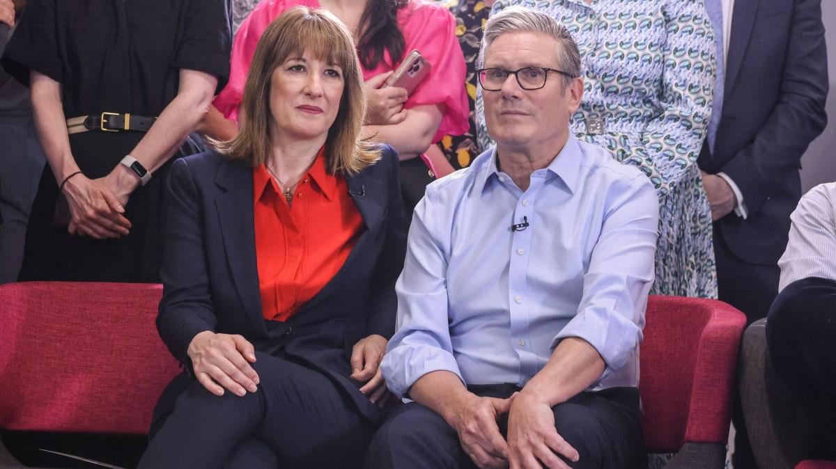Labour’s popularity at six-year low as Reform dominates poll