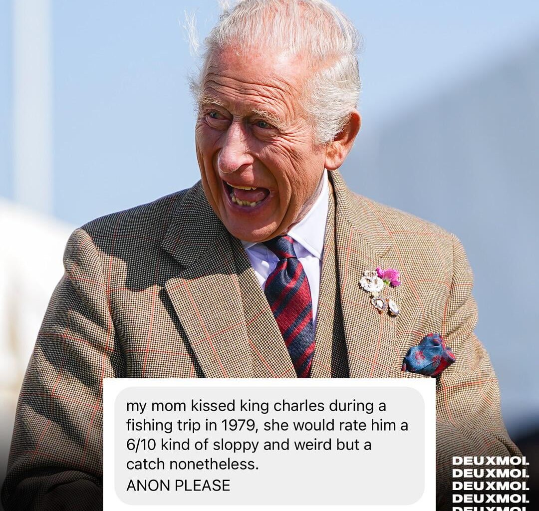 Saw this on deuxmoi, and it got me thinking, have members of this subreddit met any of the royals in real life?