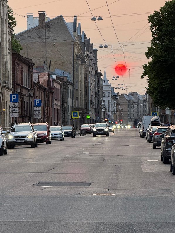 Latvia's budget well in the red so far this year / Article