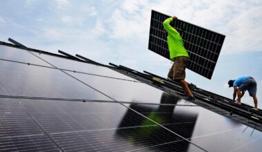 On clean energy, too many Republicans appear to forget that batteries exist. GOP critics of renewable energy claim that solar and wind are useless at night and during calm skies. That’s not even close to being true. Trump's Interior Secretary: "We've gotta get back to base load." Idiots