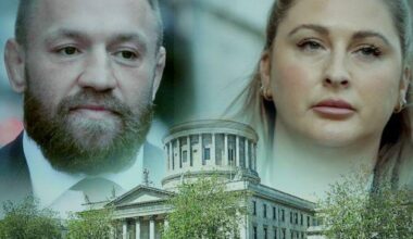 Nikita Hand to sue her two former neighbours and Conor McGregor over withdrawn claims in failed appeal