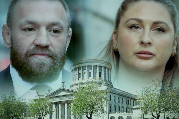 Nikita Hand to sue her two former neighbours and Conor McGregor over withdrawn claims in failed appeal