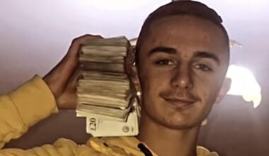 The Albanian small boat migrant who flooded the streets with crack cocaine after boasting about how easy it was to sneak into Britain