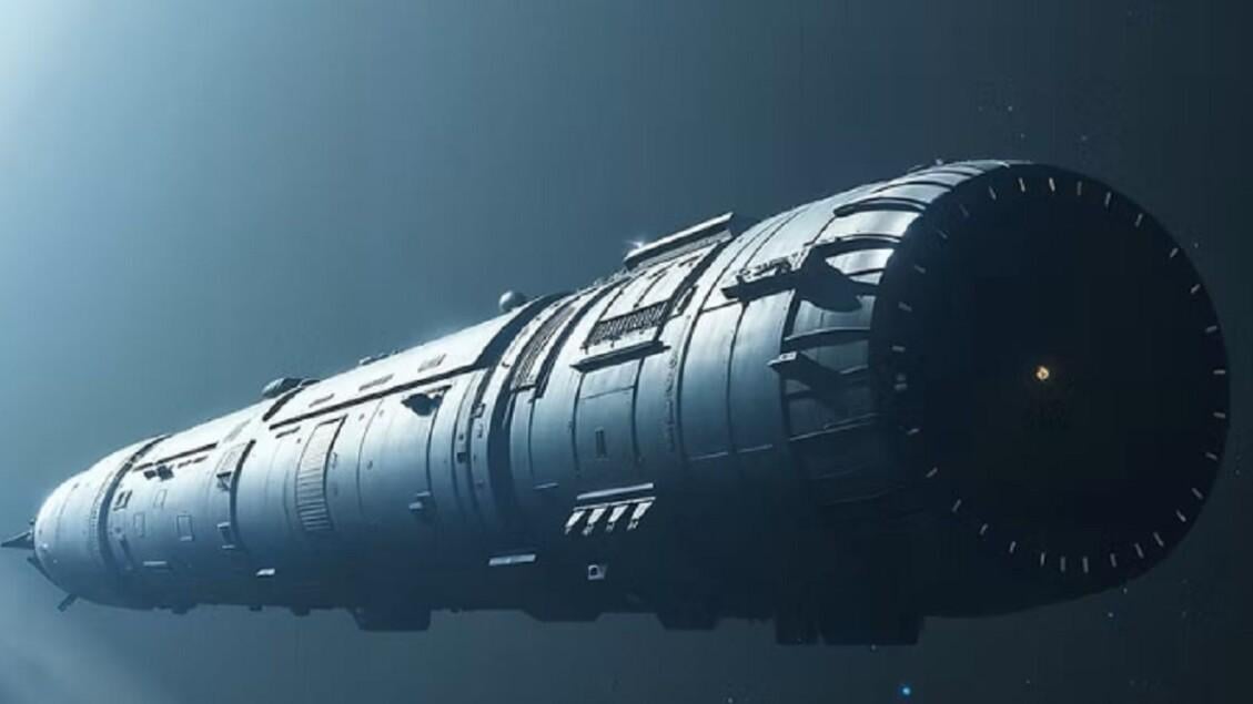 Dall'Italia una nave 'Crisalide' per i viaggi interstellari