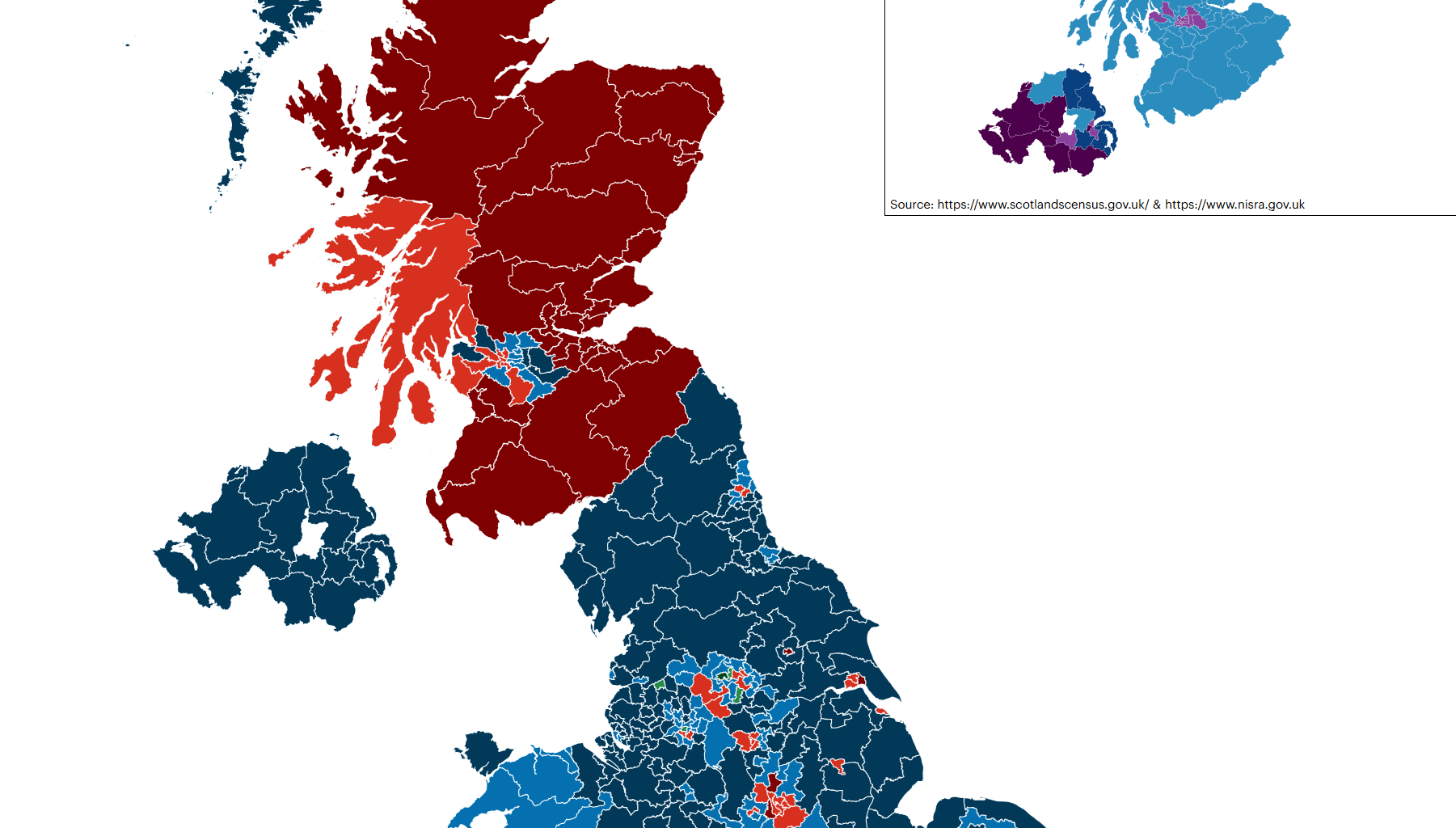 Religion in the UK