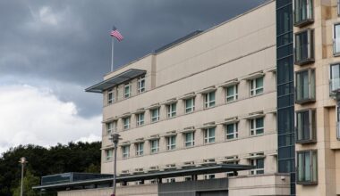 USA starten Lobbykampagne gegen EU: Diplomaten sollen Protest gegen DSA organisieren