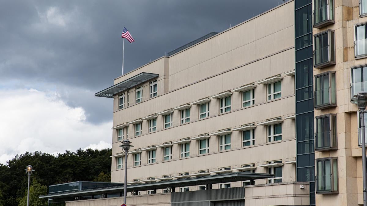 USA starten Lobbykampagne gegen EU: Diplomaten sollen Protest gegen DSA organisieren