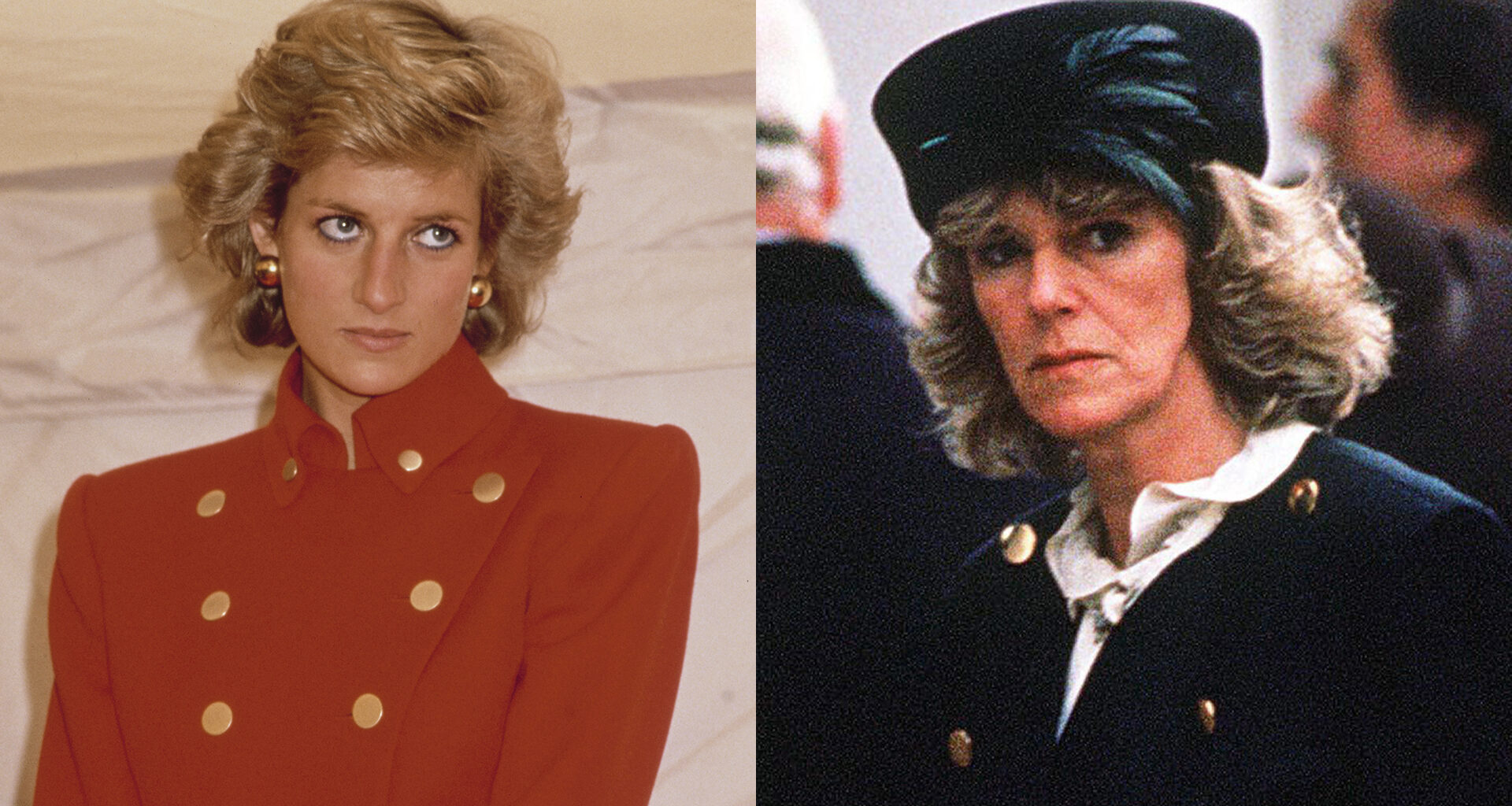 Princess Diana and Queen Camilla Had a Tense Encounter at a Party in 1989