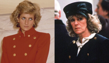 Princess Diana and Queen Camilla Had a Tense Encounter at a Party in 1989
