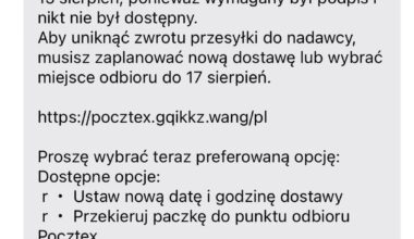 Is this a phishing message?