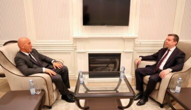 Haradinaj bittet Finnland um Unterstützung für die NATO-Mitgliedschaft des Kosovo