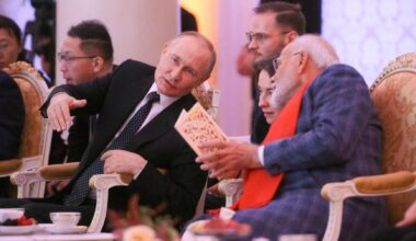 Top Trump aide accuses India of financing Russia's war in Ukraine