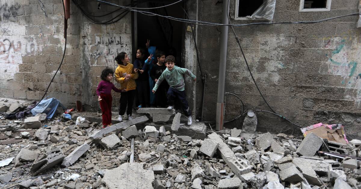 Opinion | How Australia could make a real difference in Gaza | The Canberra Times