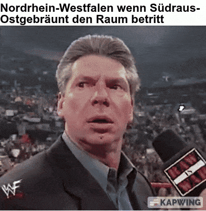 Ein neuer Herausforderer