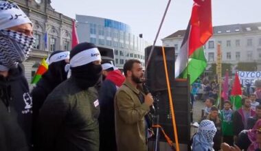 Belgium to revoke refugee status of prominent Palestinian activist over terror ties,