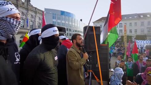 Belgium to revoke refugee status of prominent Palestinian activist over terror ties,
