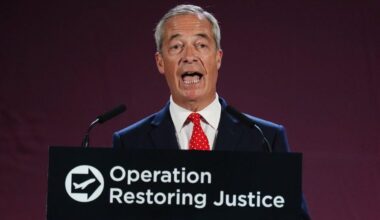 Farage unveils mass deportation plan and warns of 'threat to public order'