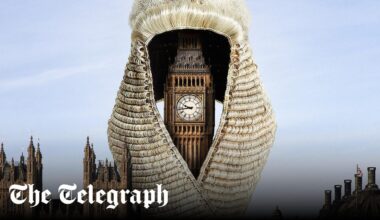 How judges took control of Britain