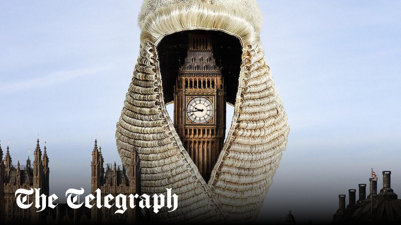 How judges took control of Britain